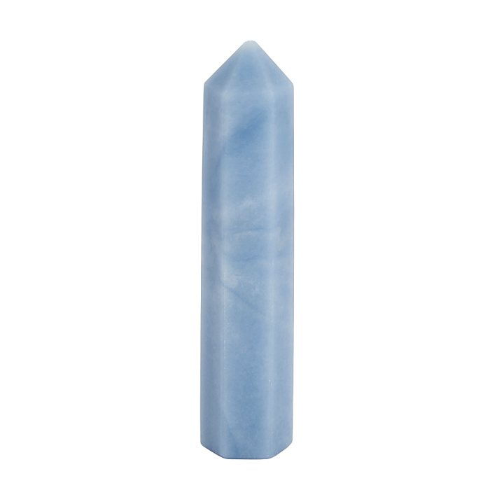 Angelite Polished Point 18/20 x 90/100 mm NETT