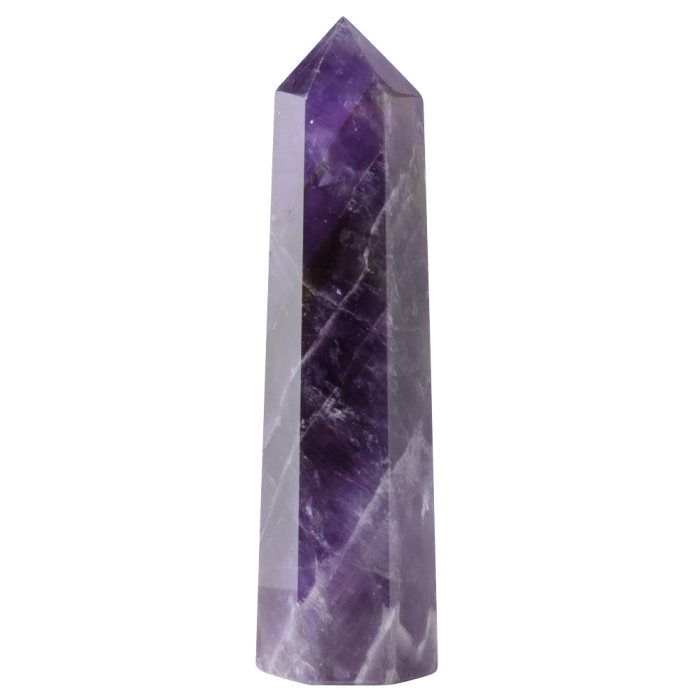 Dog Tooth Amethyst Polished Point 15/20 x 60/70mm (1pc) NETT