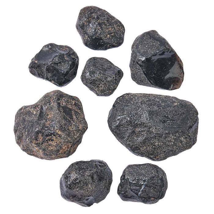 Apache Tears, Rough (by the gram)