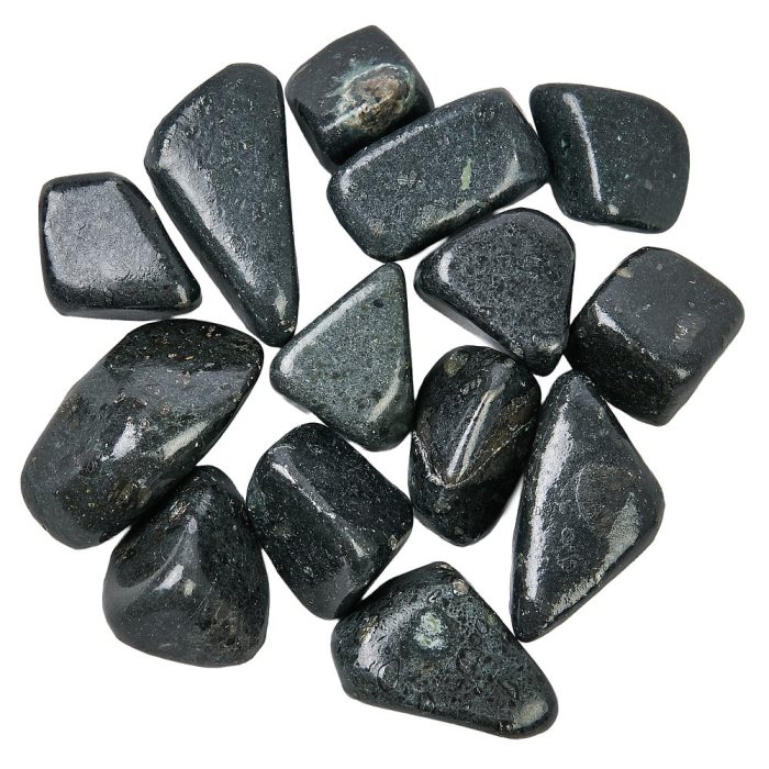 Kimberlite Tumblestones (by the gram) NFD