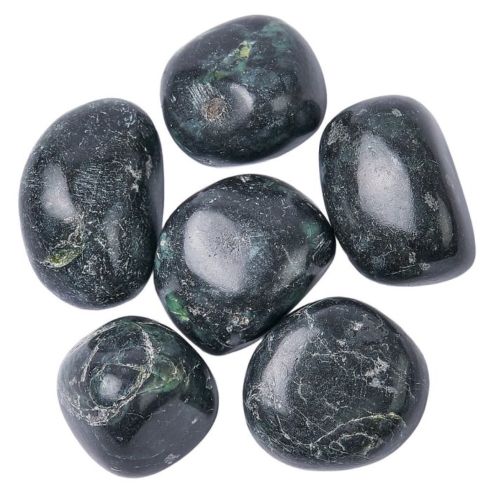 Lemurian Jade Tumblestone (by the gram)