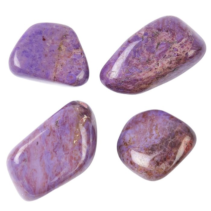 Purple Jade, A  Grade (by the gram)