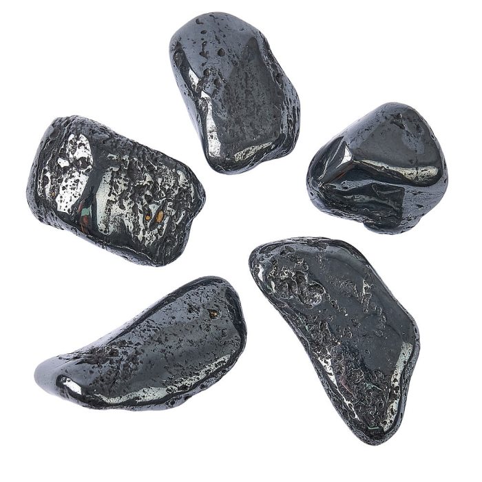 Manganese Tumblestones (by the gram)