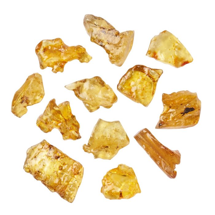 Amber Tumblestones, Colombia (by the gram) NFD