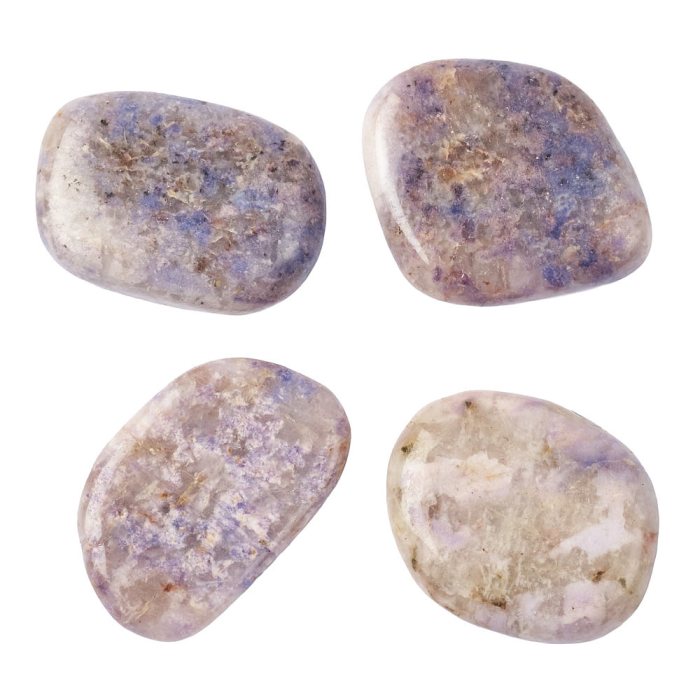 Prairie Tanzanite Tumblestones (by the gram) NFD