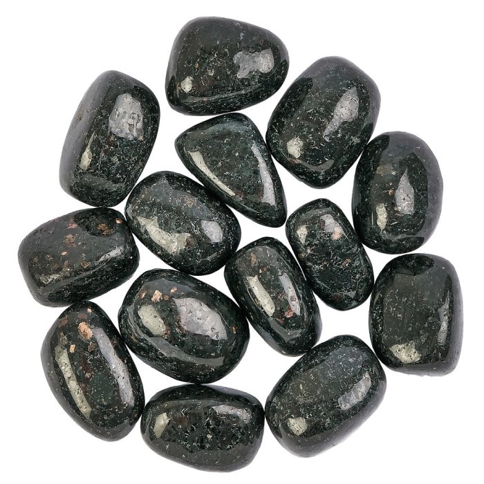 Anthophyllite with Biotite Medium Tumblestones, 20-30mm (250g) 