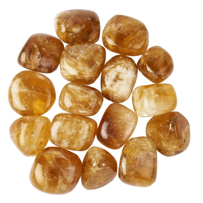 Aragonite Medium Tumblestones, 20-30mm (250g)
