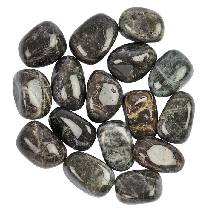 Northosite Tumblestones 20-30mm (250g)