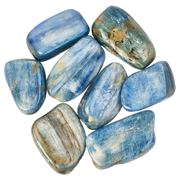 Kyanite Medium Tumblestones 20-30mm (50g)