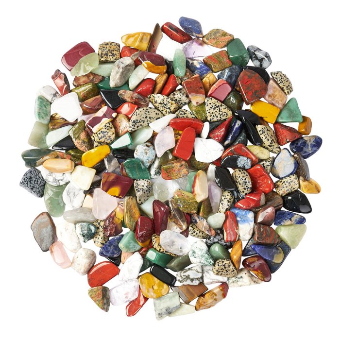 Tumblestone Mix, Large, 30-40mm (5KG) NFD