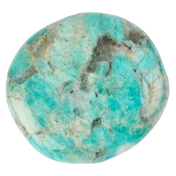 Amazonite Smoothstone (1pc)