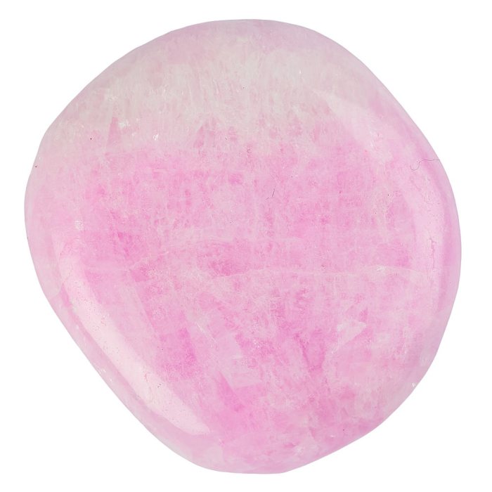 Pink Aragonite Smoothstone (1pc)