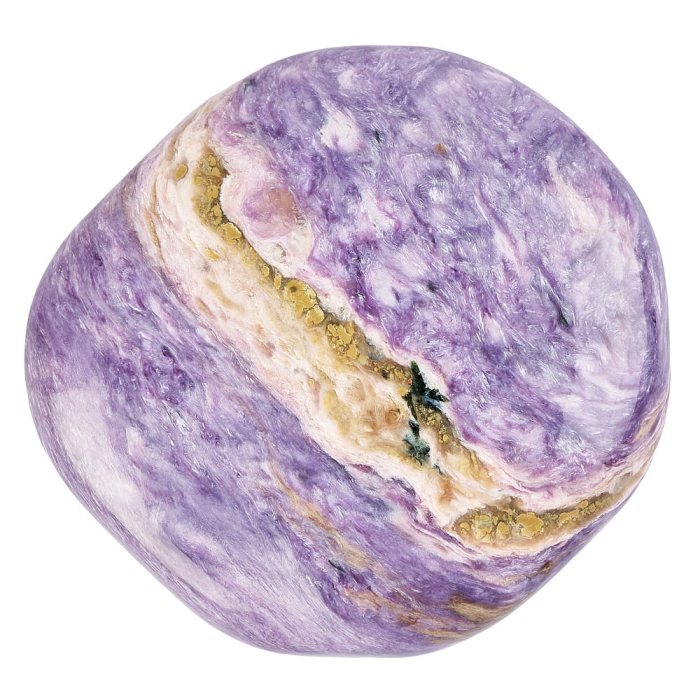 Charoite Smoothstone (1pc)