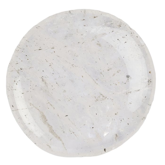Quartz Smoothstone (1pc)