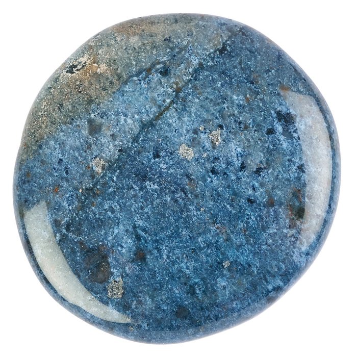 Dumortierite Smoothstone (1pc)