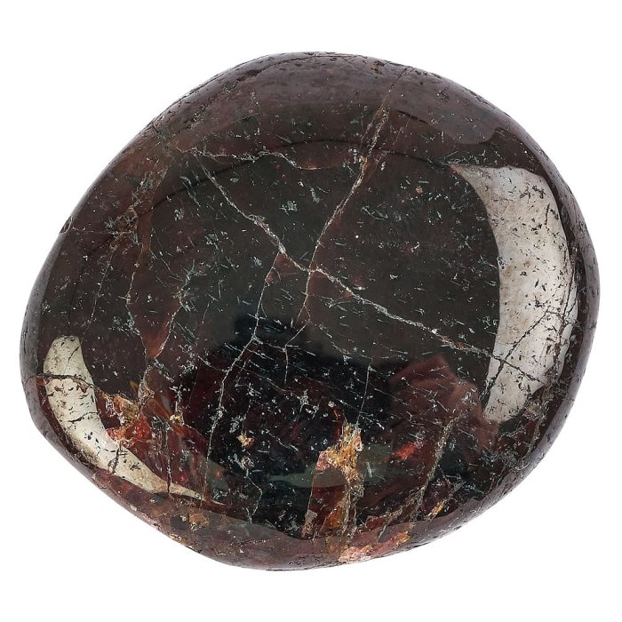 Garnet Smoothstone (B Grade) (1pc)