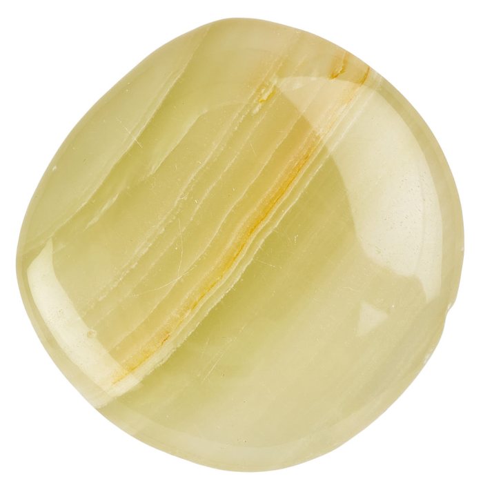 Green Onyx Smoothstone (1pc)