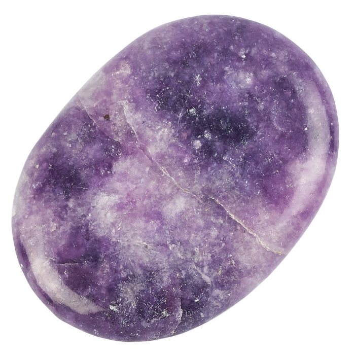Lepidolite Smoothstone (1pc)