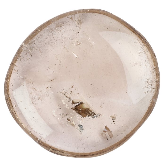 Smoky Quartz Smoothstone (1pc)