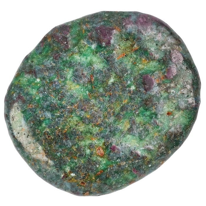 Ruby Fuchsite Smoothstone (1pc)