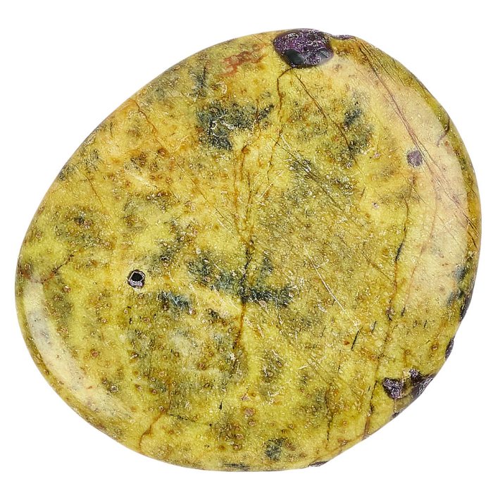 Stitchtite in Serpentine Smoothstone (1pc)