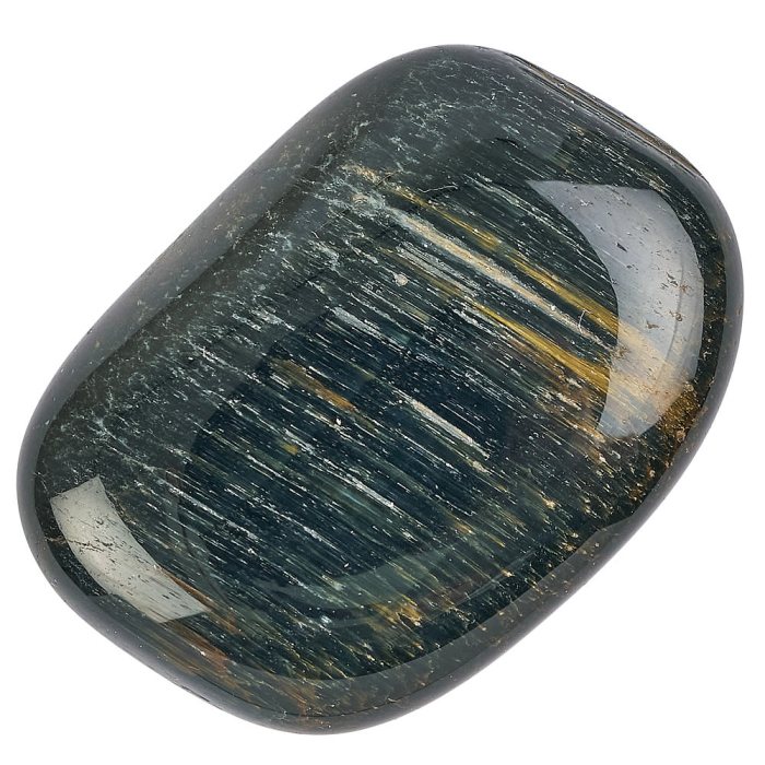 Blue Tiger Eye Smoothstone (1pc)