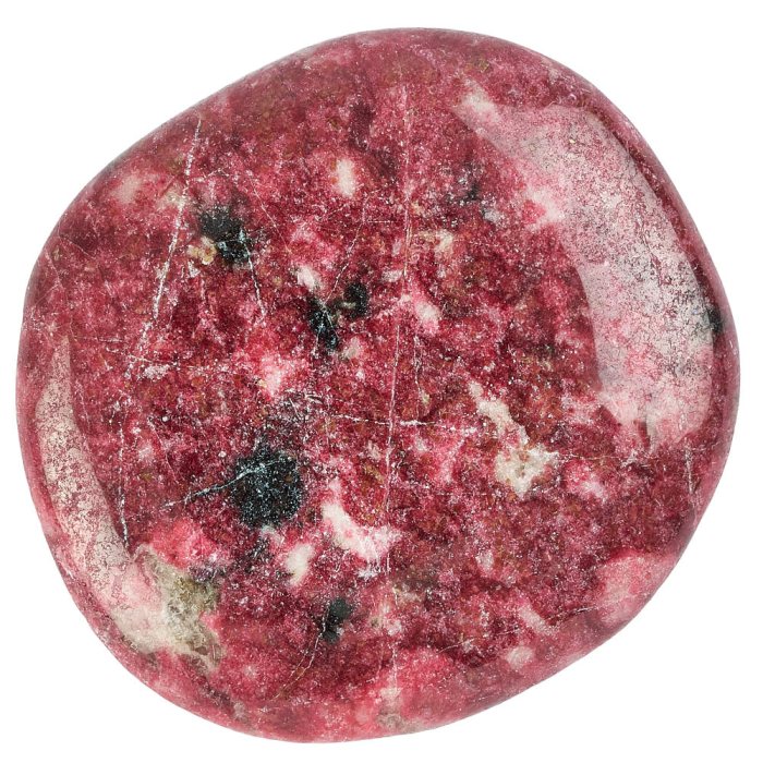 Thulite Smoothstone (1pc)