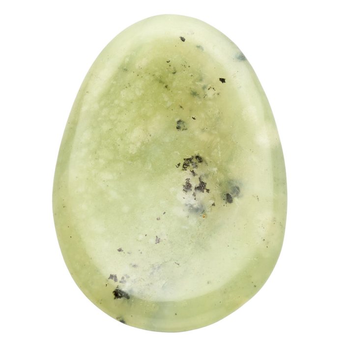 New Jade Worry Stone (1pc)