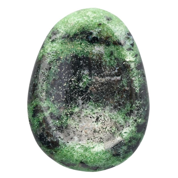 Ruby Zoisite Worry Stone (1pc)