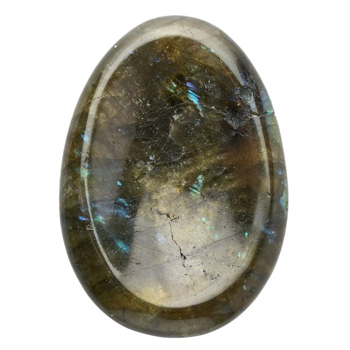 Labradorite Worry Stone (1pc)