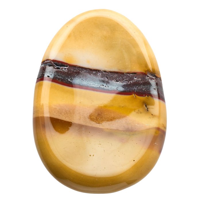 Mookaite Worry Stone (1pc)