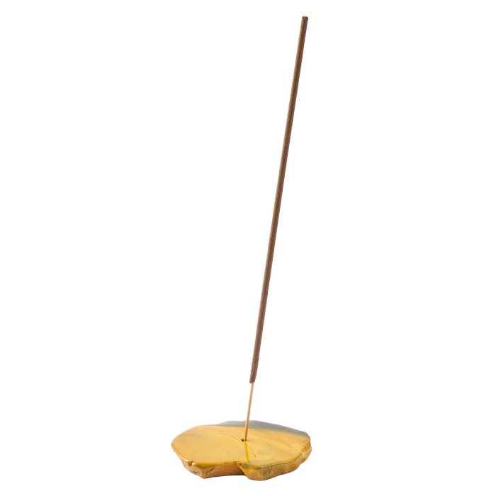 Mookaite Natural Edge Slab Incense Holder (1pc) NFD