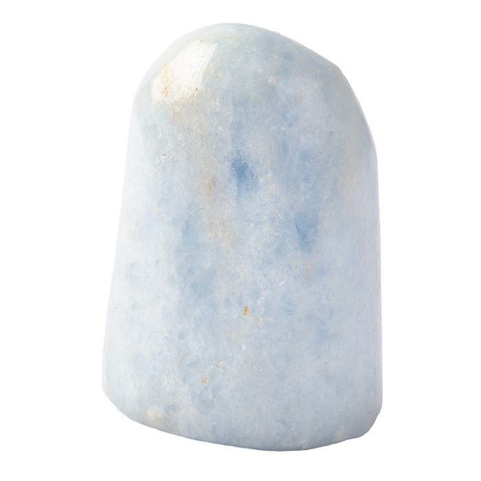 Blue Calcite Sculpture 45/50mm (1pc)