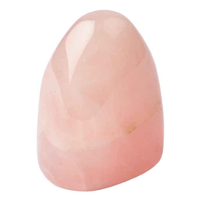 Rose Quartz Sculpture, 45/50mm (1pc)