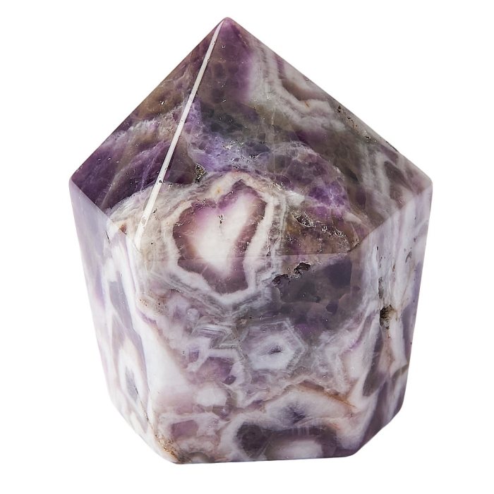 Dream Amethyst  Freeform Point (1pc)