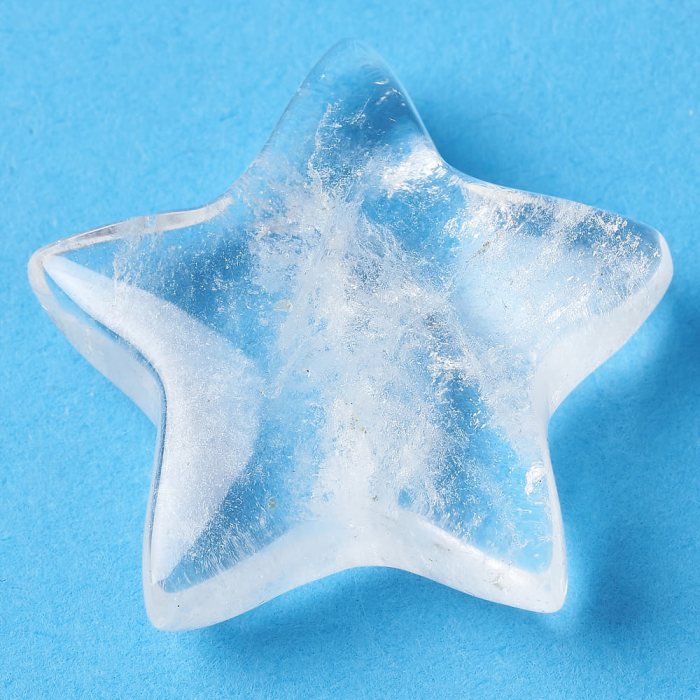 Quartz Star, 8mm x 28/30mm (1pc)