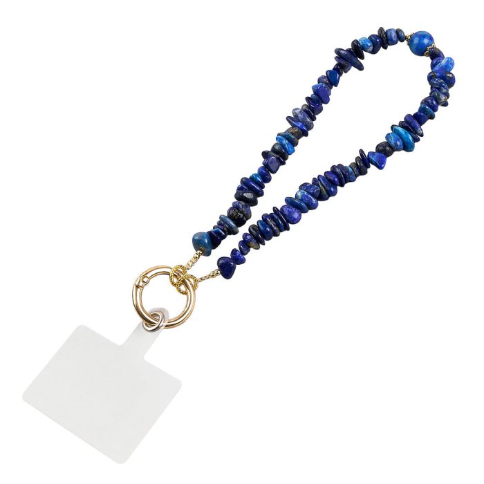 Lapis Lazuli Phone Charm (1pc)