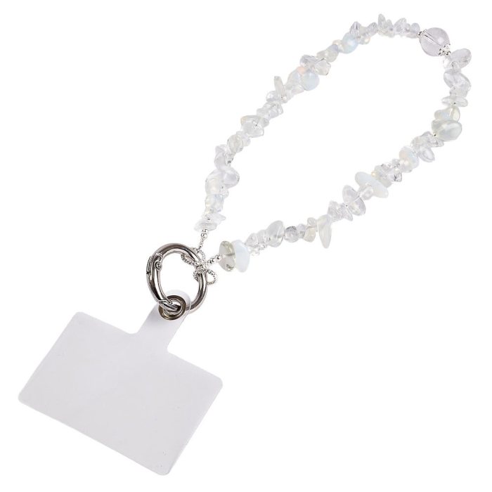 Opalite Phone Charm (1pc)
