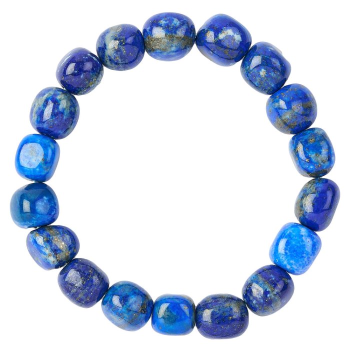 Lapis Lazuli Tumblestone Bracelet (1pc)