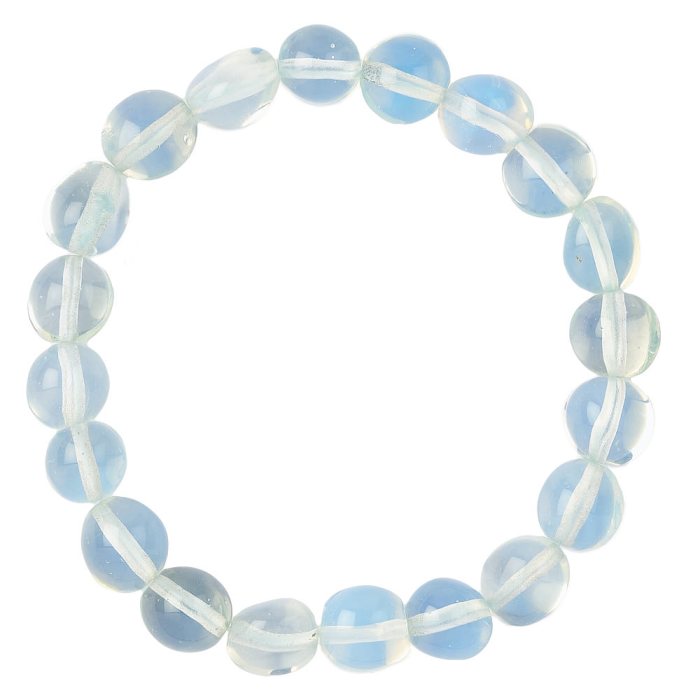 Opalite Tumblestone Bracelet (1pc)