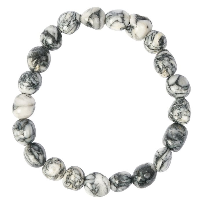 Pinolith Tumblestone Bracelet (1pc)