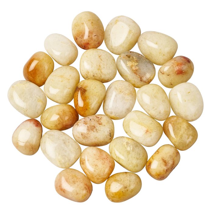 Yellow Aventurine Tumblestone Refill (25pcs)