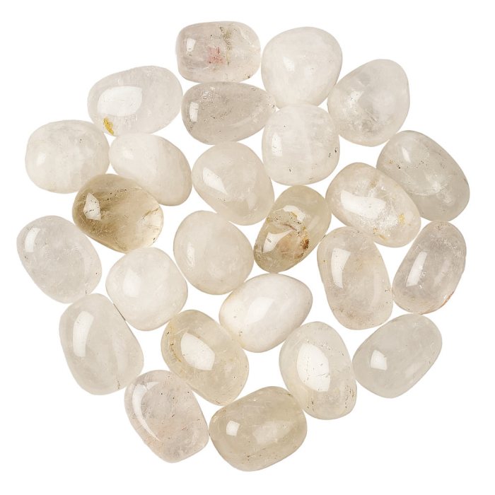 Rock Crystal Tumblestone Refill (25pcs)