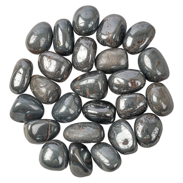 Hematite Tumblestone Refill (25pcs)