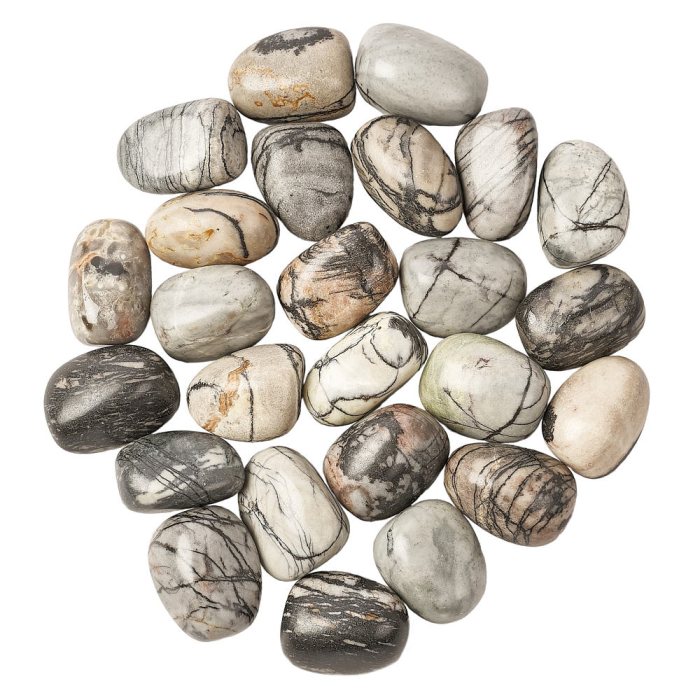 Net Jasper Tumblestone Refill (25pcs)