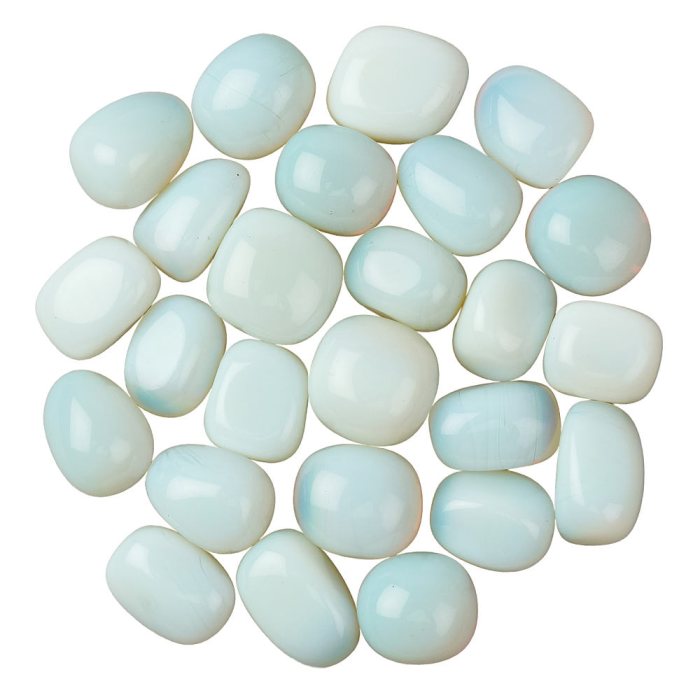 Opalite Tumblestone Refill (25pcs)