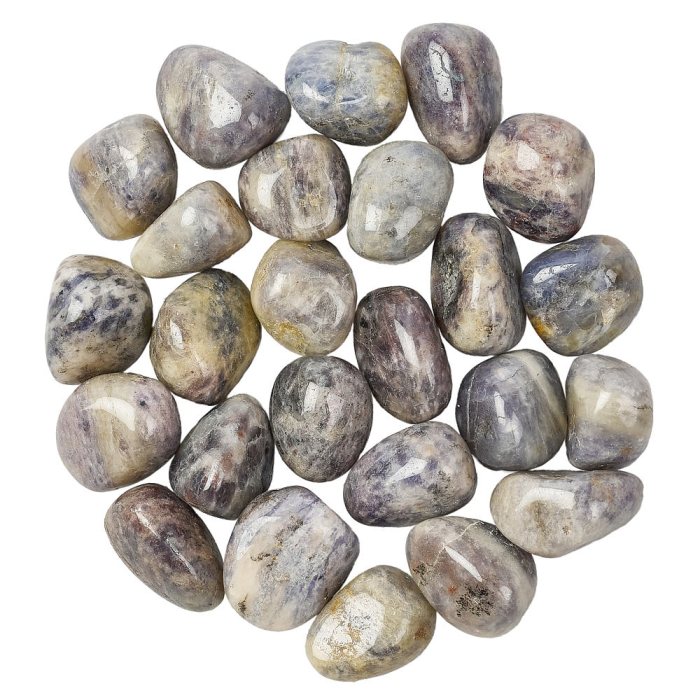 Iolite Tumblestone Refill (25pcs)