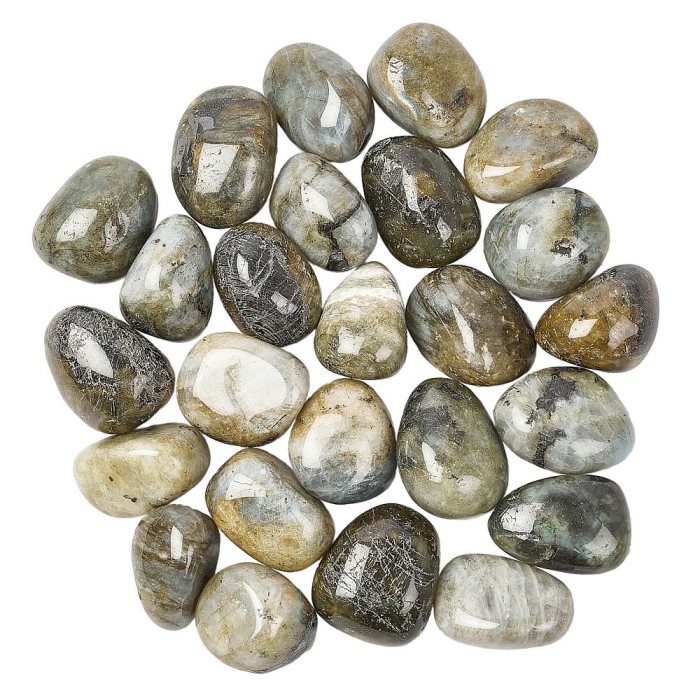 Labradorite Tumblestone Refill (25pcs)