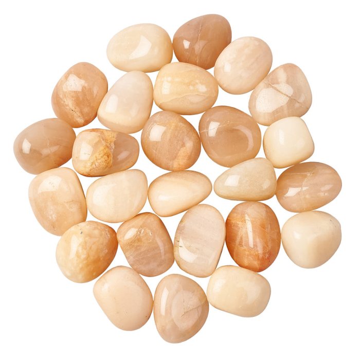 Pink Aventurine Tumblestone Refill (25pcs)