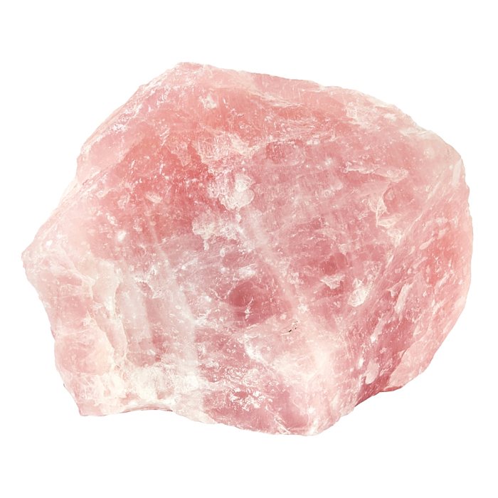 Rose Quartz A grade approx 15-20cm 5kg/pc (Madagascar) (1piece) NETT